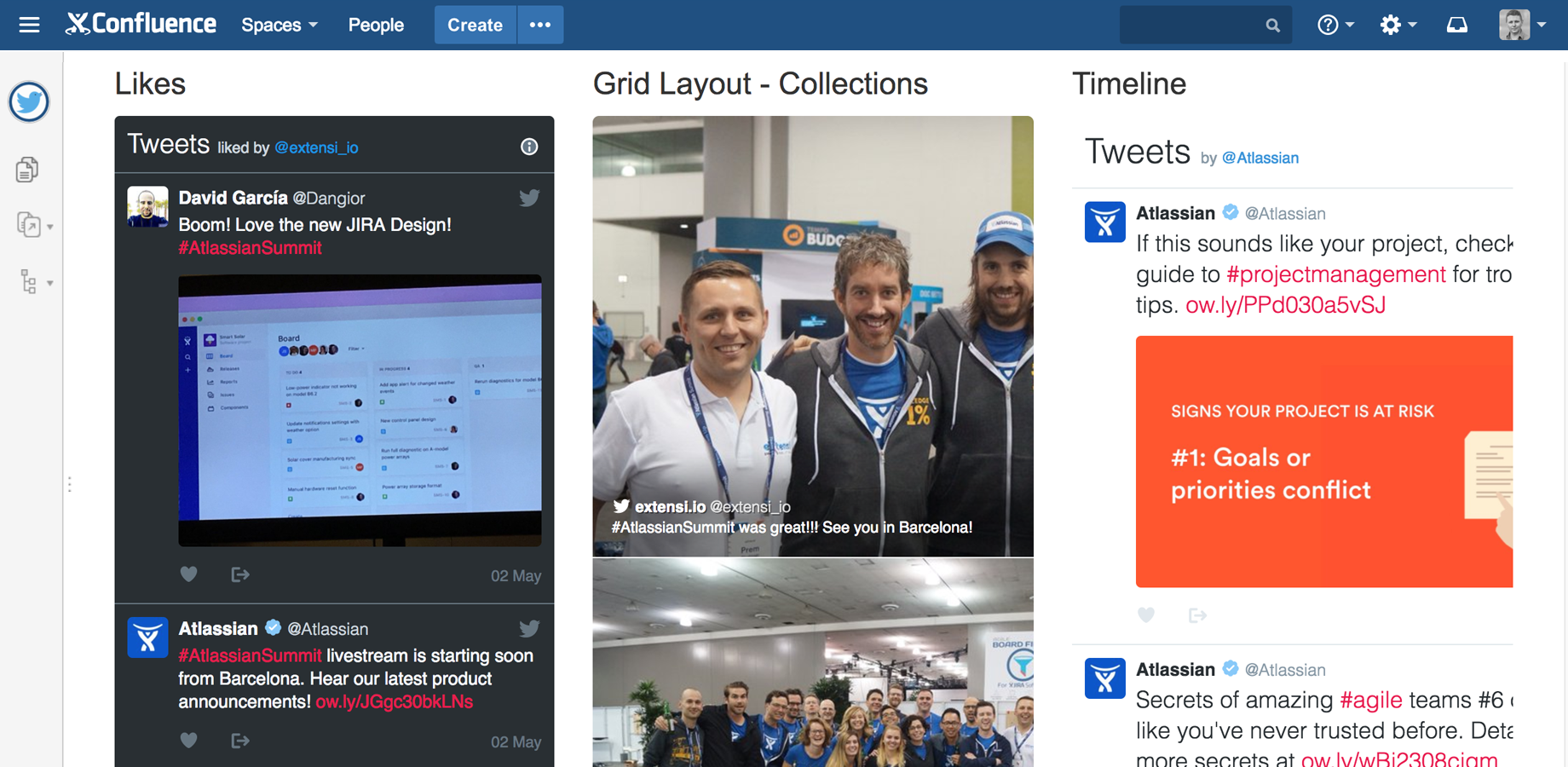 Tweets & X (Twitter) Timelines in your content